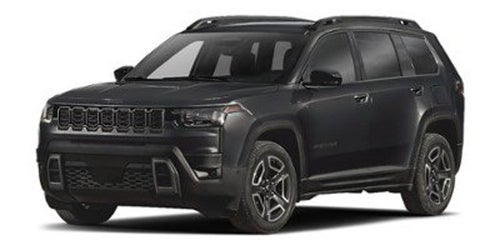 2027 Jeep Cherokee Limited