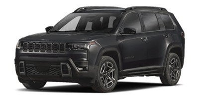 2027 Jeep Cherokee Overland