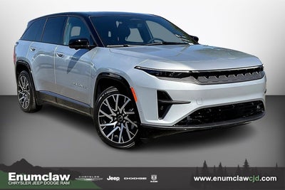 2025 Jeep Wagoneer S Limited