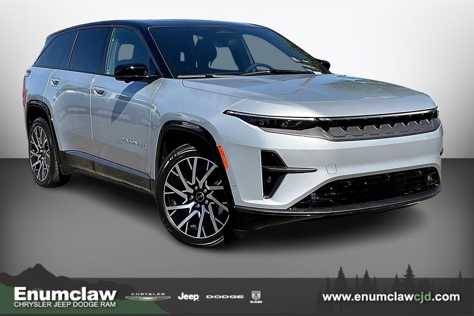 2025 Jeep Wagoneer S Limited