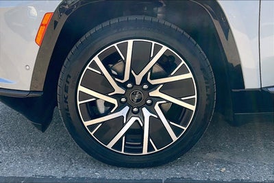 2025 Jeep Wagoneer S Limited