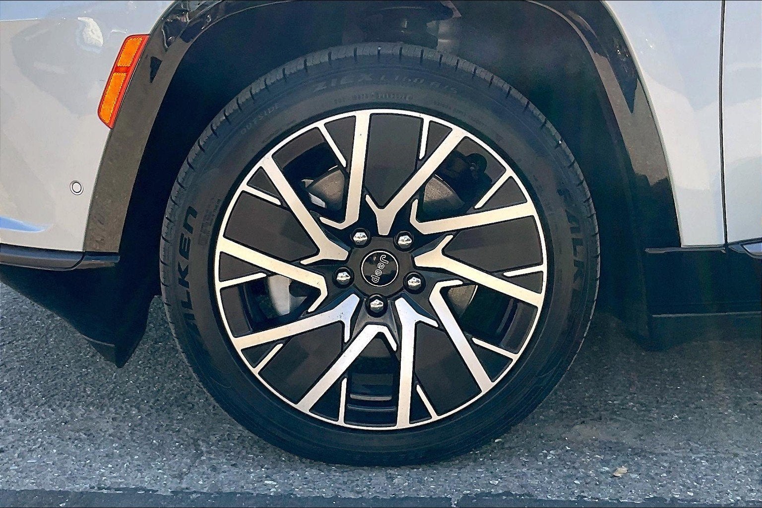 2025 Jeep Wagoneer S Limited