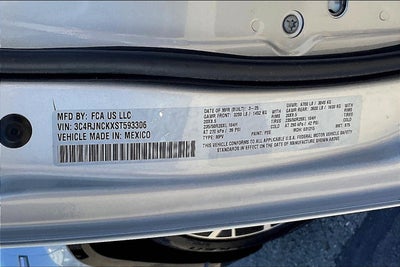 2025 Jeep Wagoneer S Limited