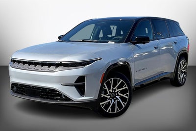 2025 Jeep Wagoneer S Limited