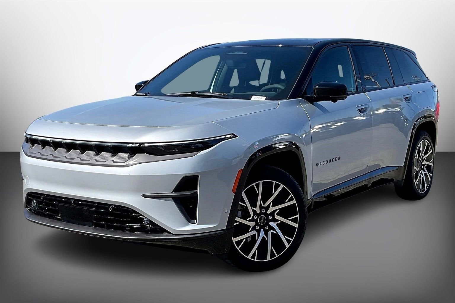 2025 Jeep Wagoneer S Limited