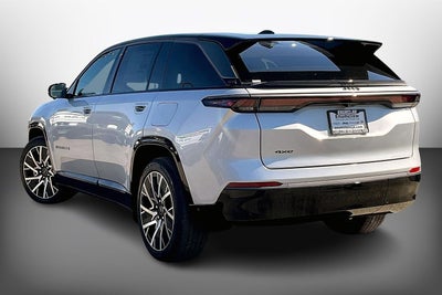 2025 Jeep Wagoneer S Limited