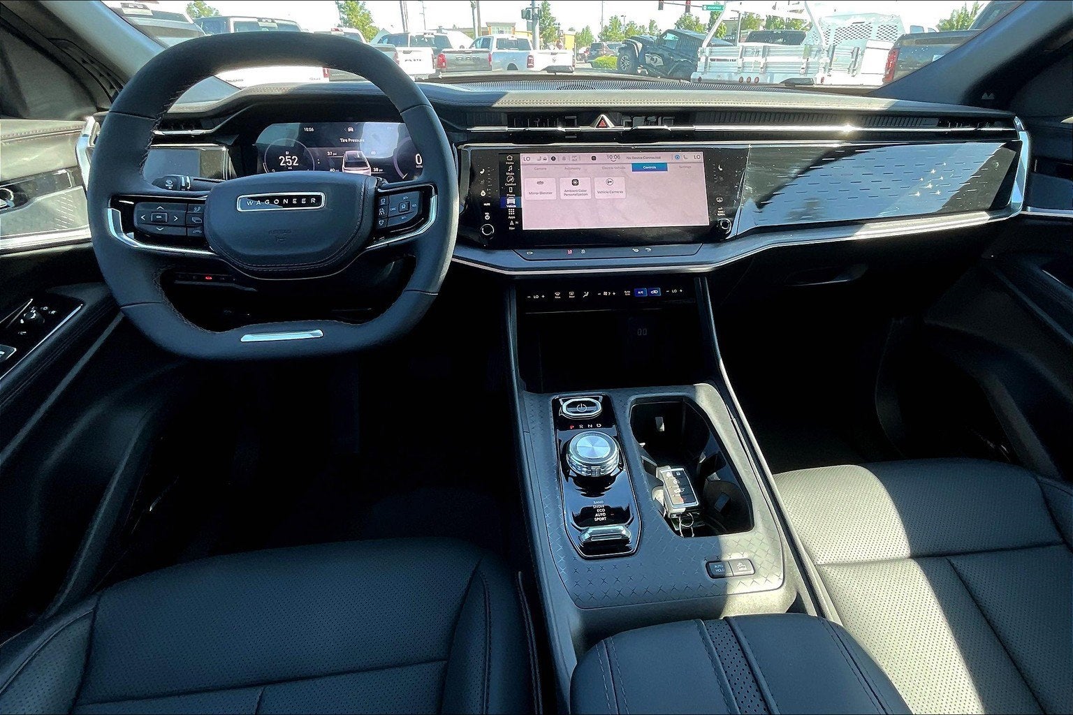 2025 Jeep Wagoneer S Limited