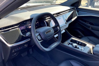 2025 Jeep Wagoneer S Limited