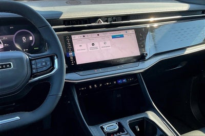 2025 Jeep Wagoneer S Limited