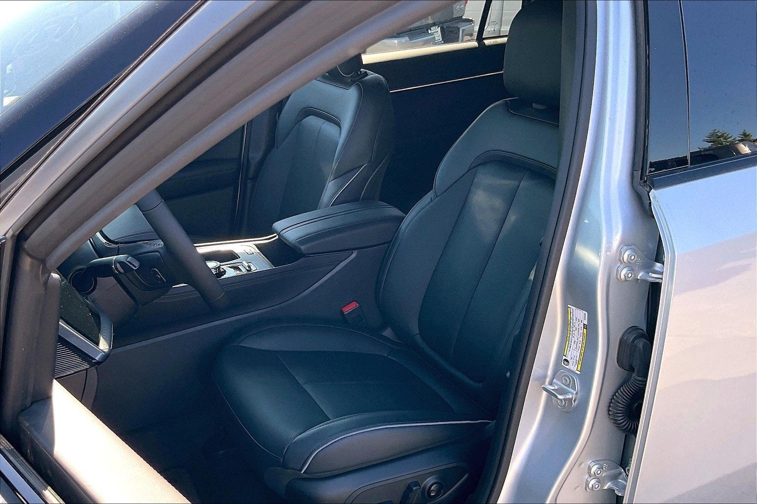 2025 Jeep Wagoneer S Limited