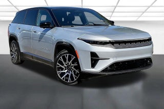 2025 Jeep Wagoneer S
