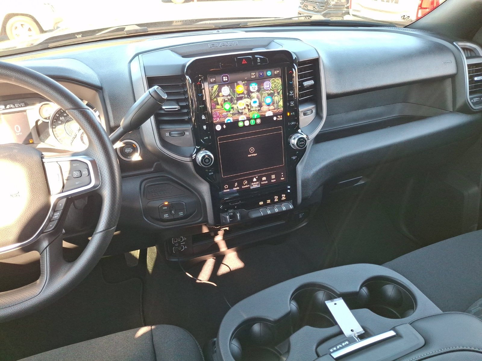 2027 RAM Ram 3500 Tradesman