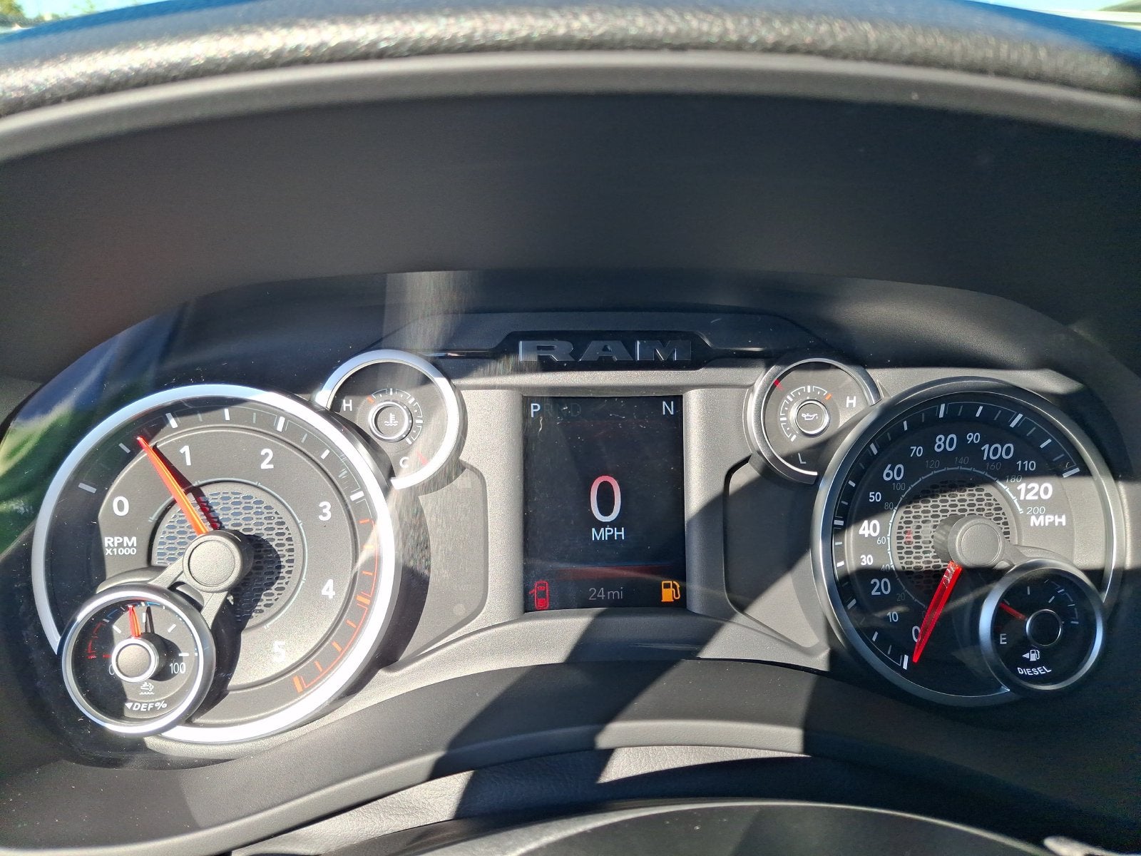 2027 RAM Ram 3500 Tradesman