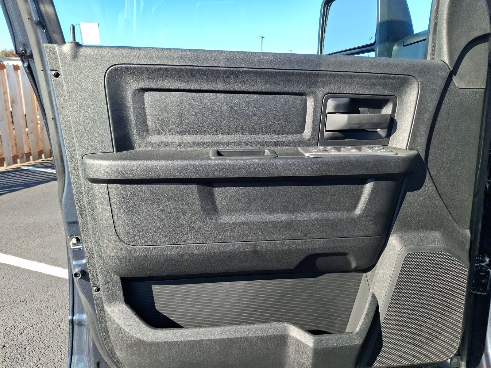 2027 RAM Ram 3500 Tradesman