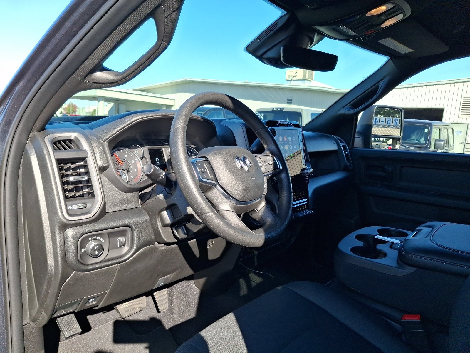 2027 RAM Ram 3500 Tradesman