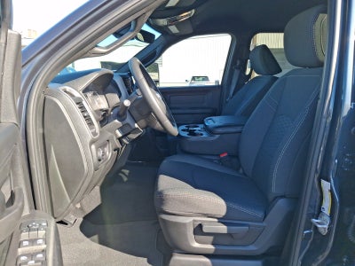 2027 RAM Ram 3500 Tradesman