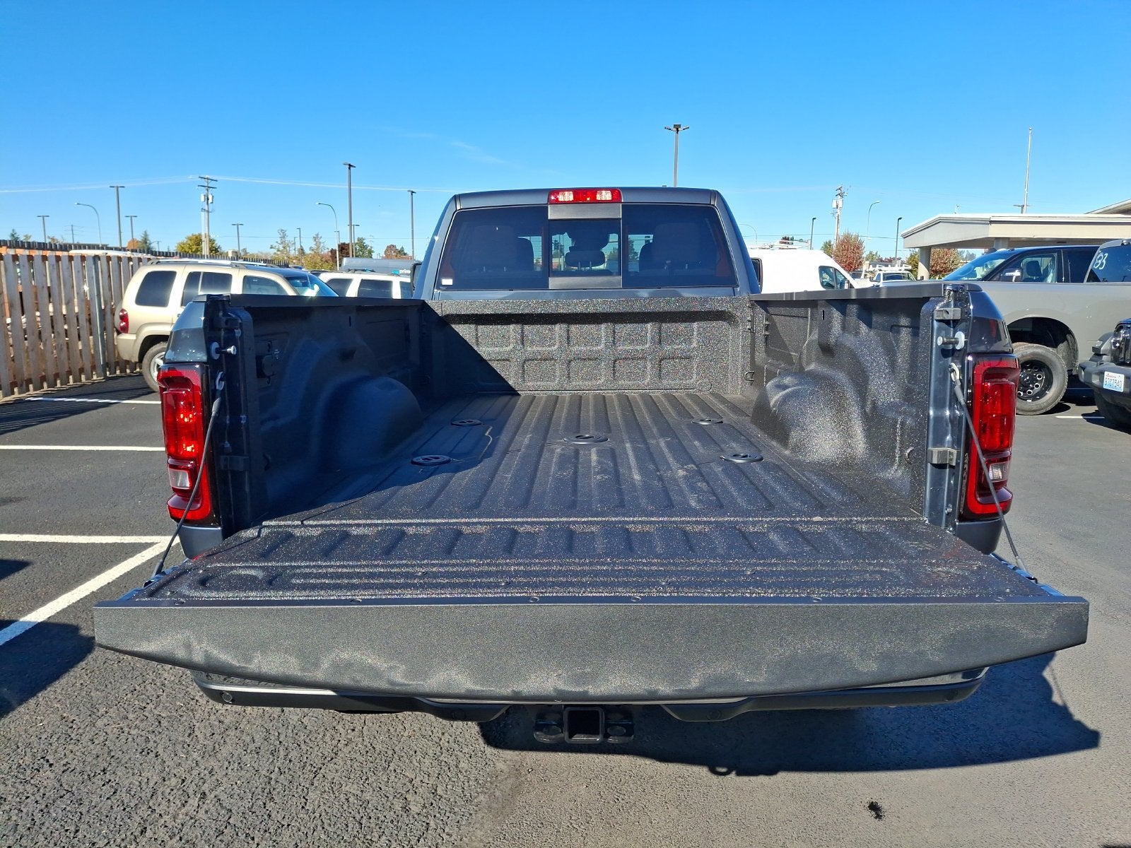 2027 RAM Ram 3500 Tradesman