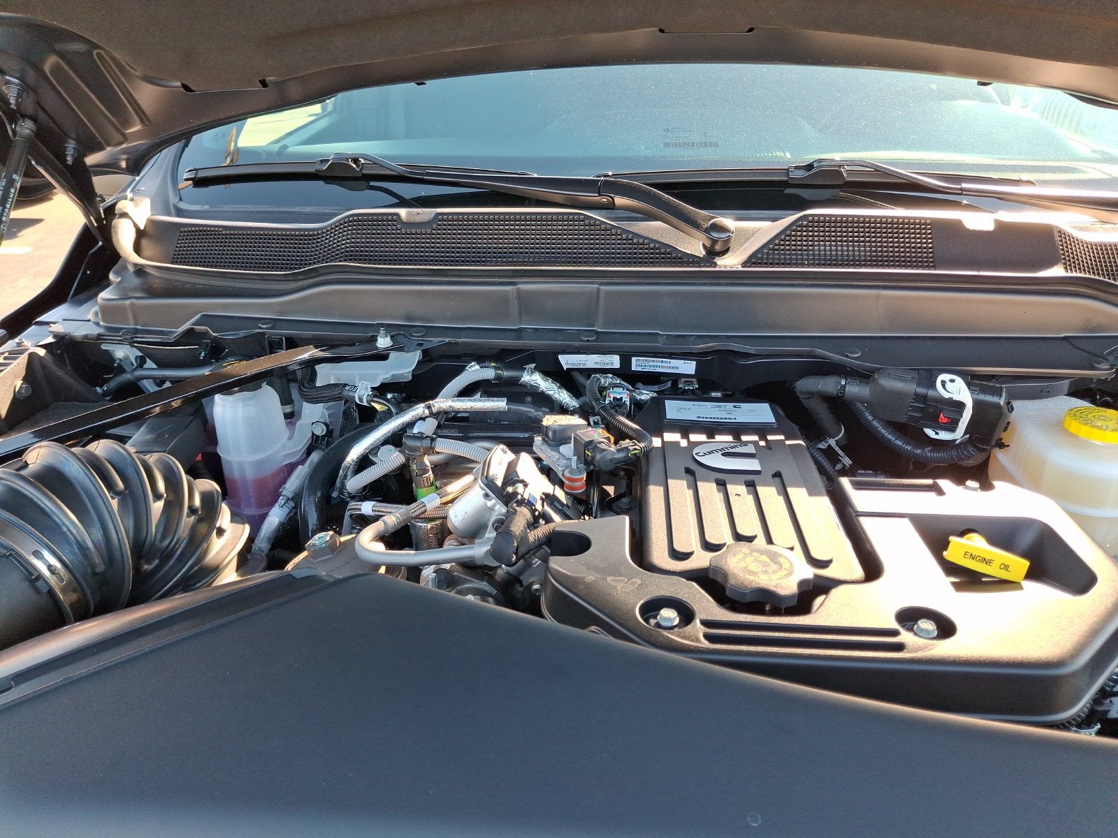 2027 RAM Ram 3500 Tradesman
