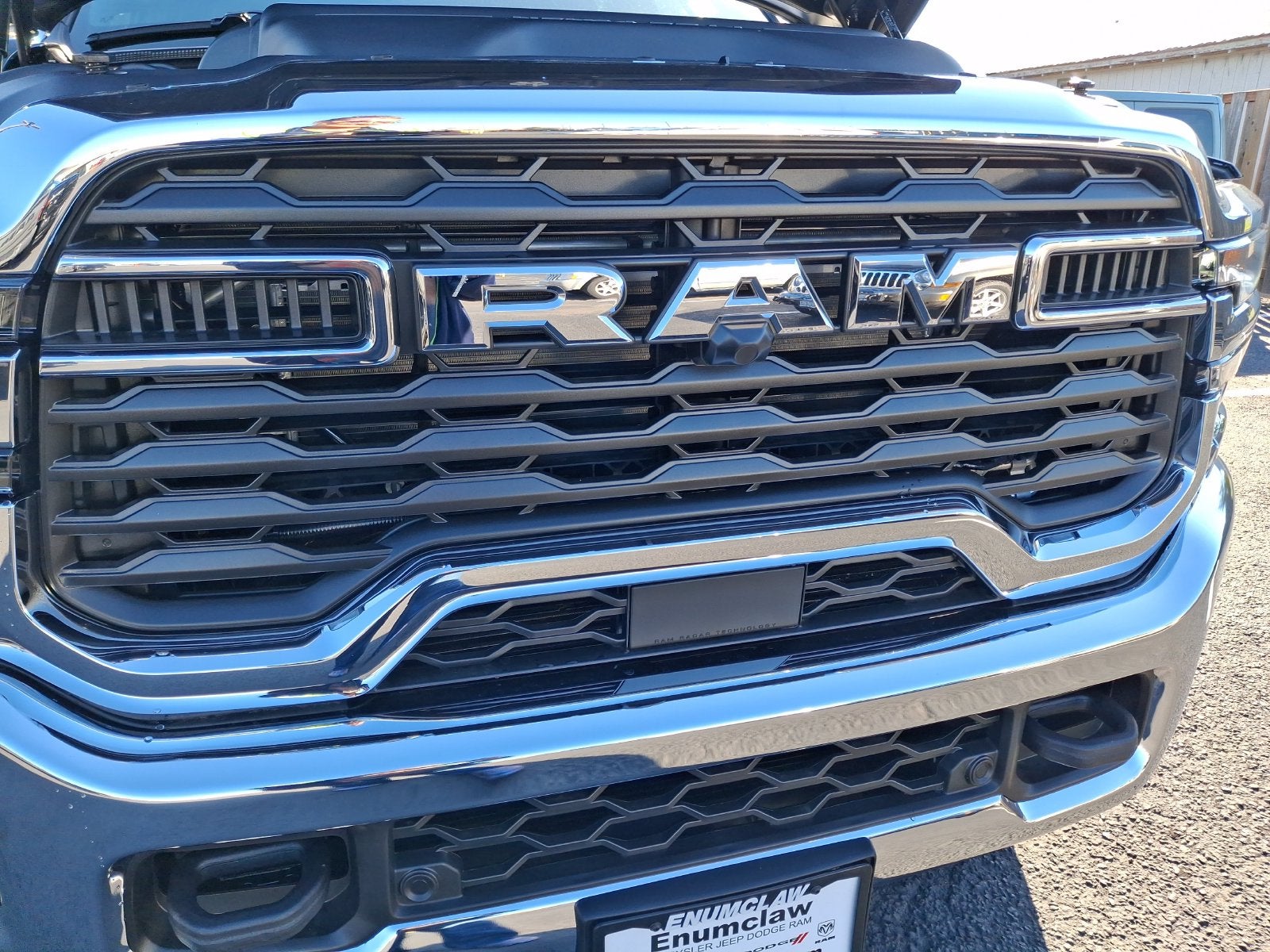 2027 RAM Ram 3500 Tradesman