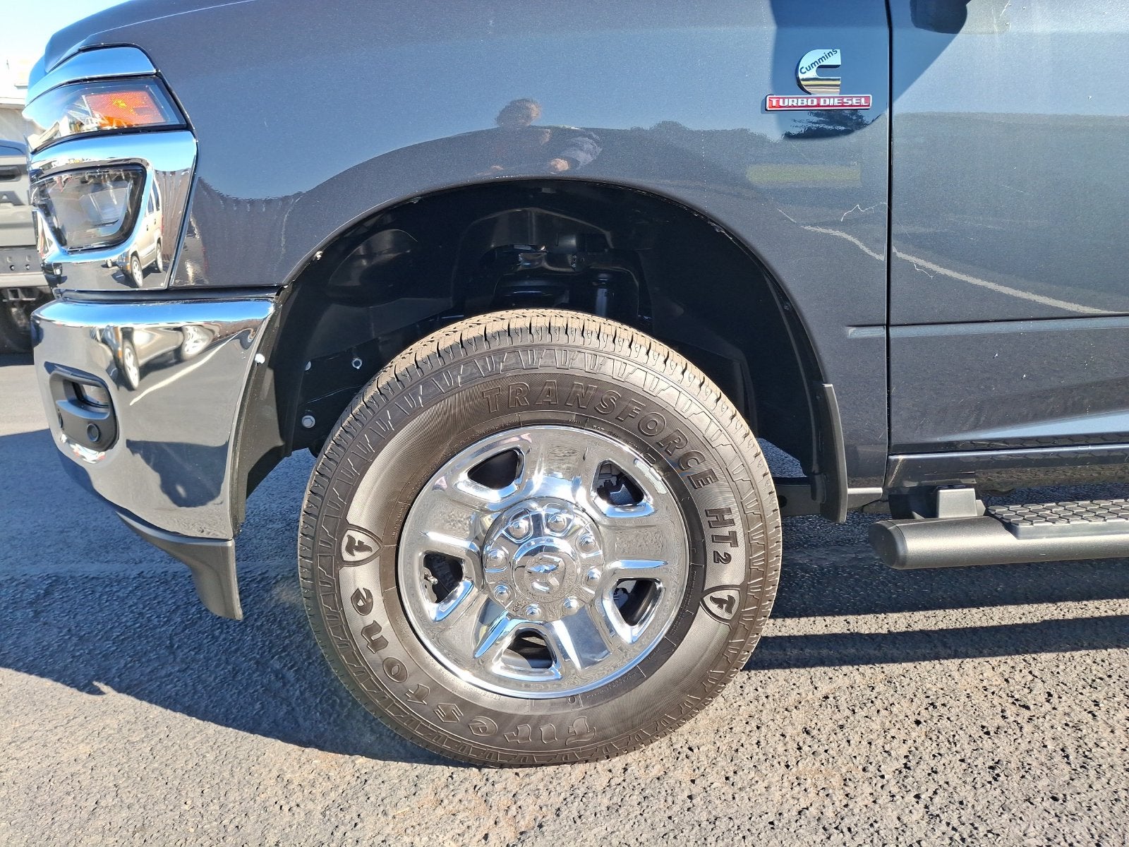 2027 RAM Ram 3500 Tradesman
