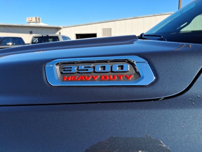2027 RAM Ram 3500 Tradesman