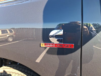 2027 RAM Ram 3500 Tradesman