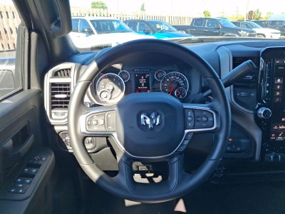 2027 RAM Ram 3500 Tradesman