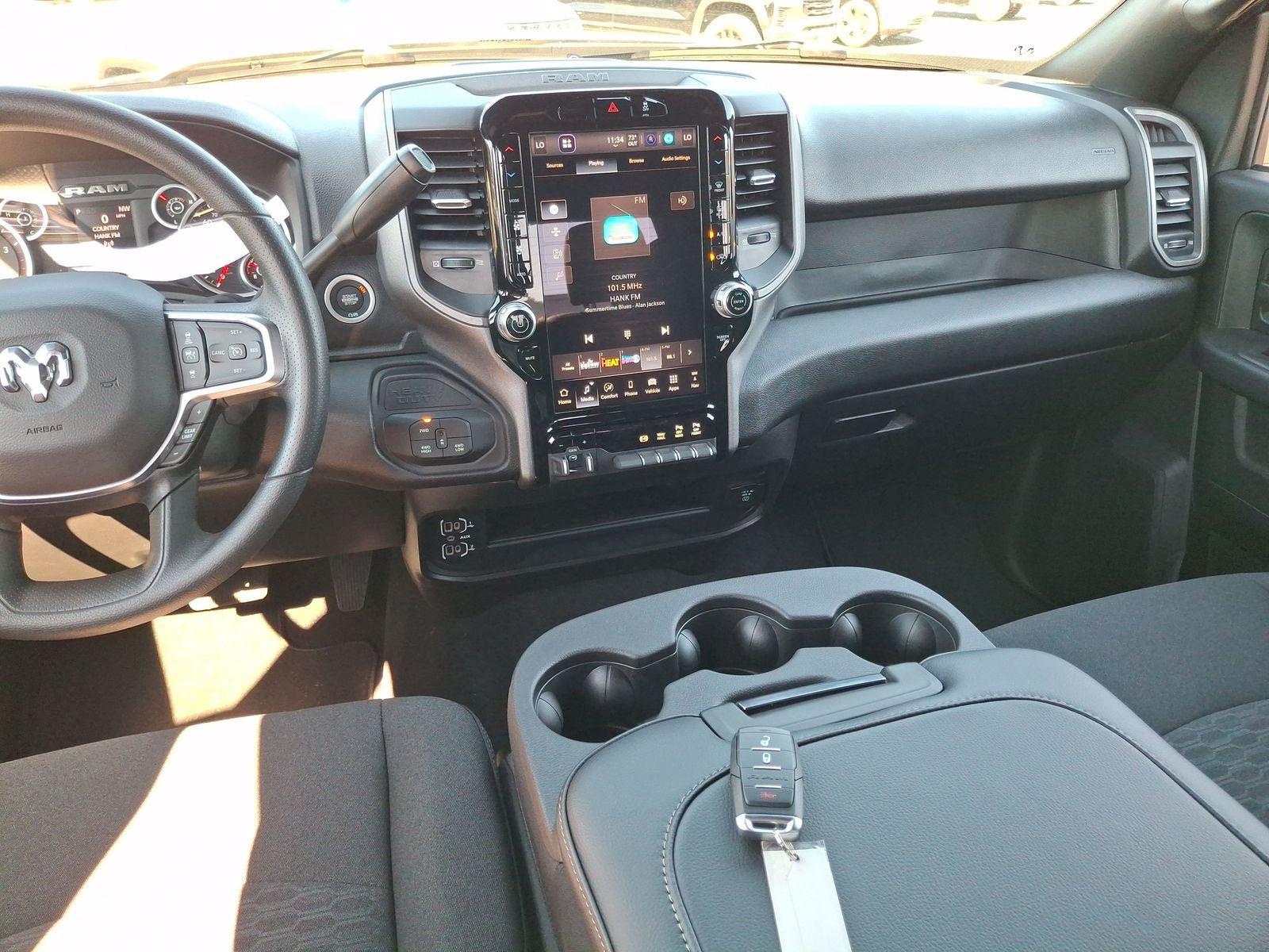 2027 RAM Ram 3500 Tradesman