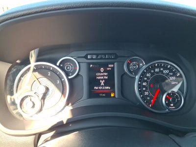 2027 RAM Ram 3500 Tradesman