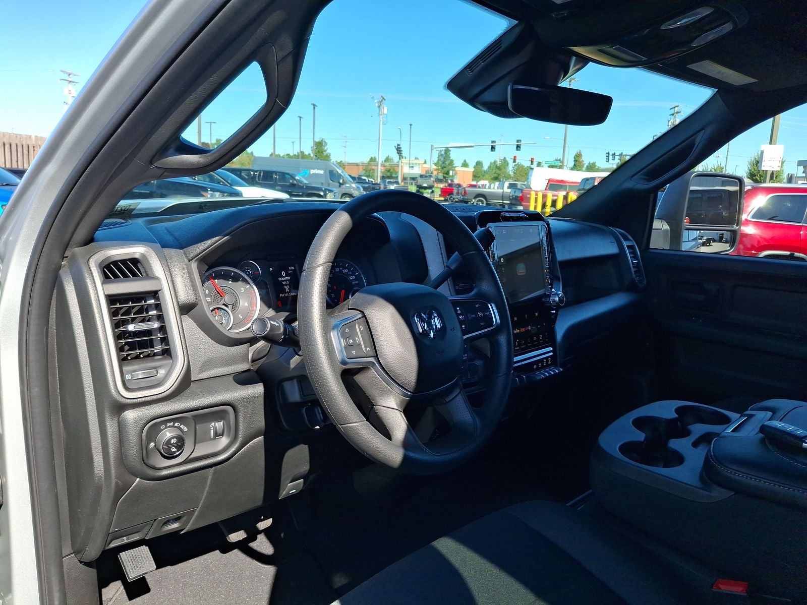 2027 RAM Ram 3500 Tradesman