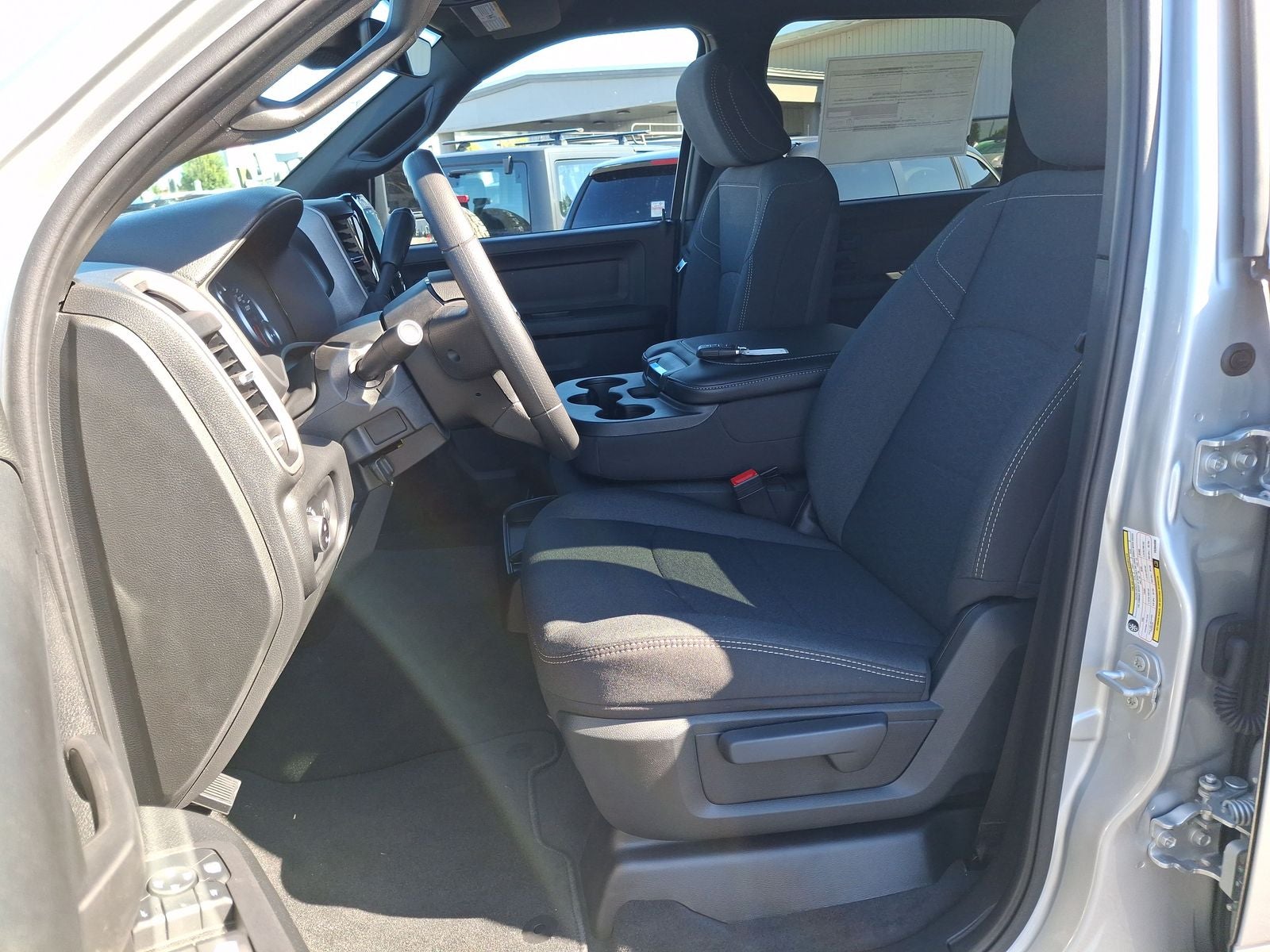 2027 RAM Ram 3500 Tradesman