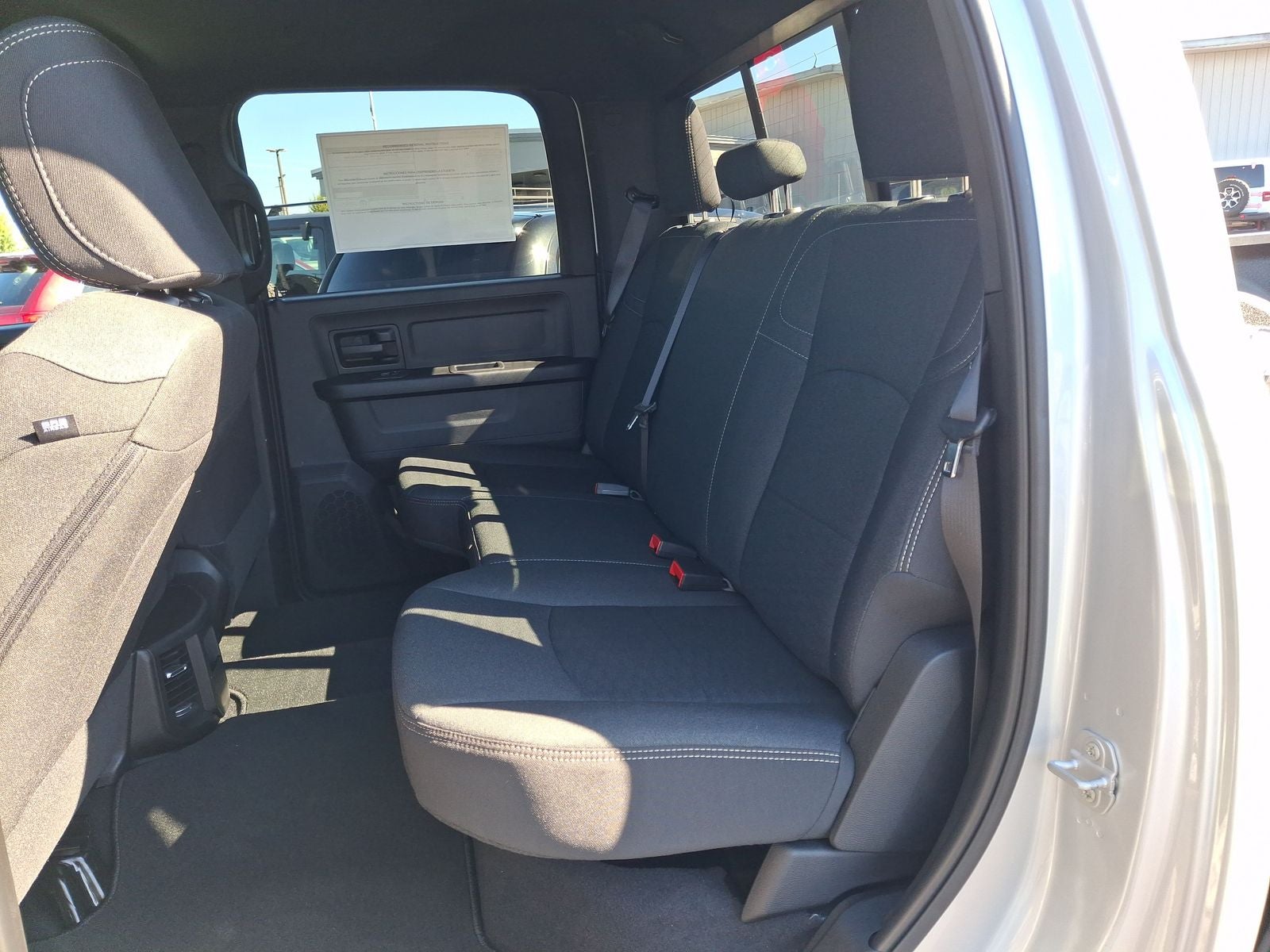 2027 RAM Ram 3500 Tradesman