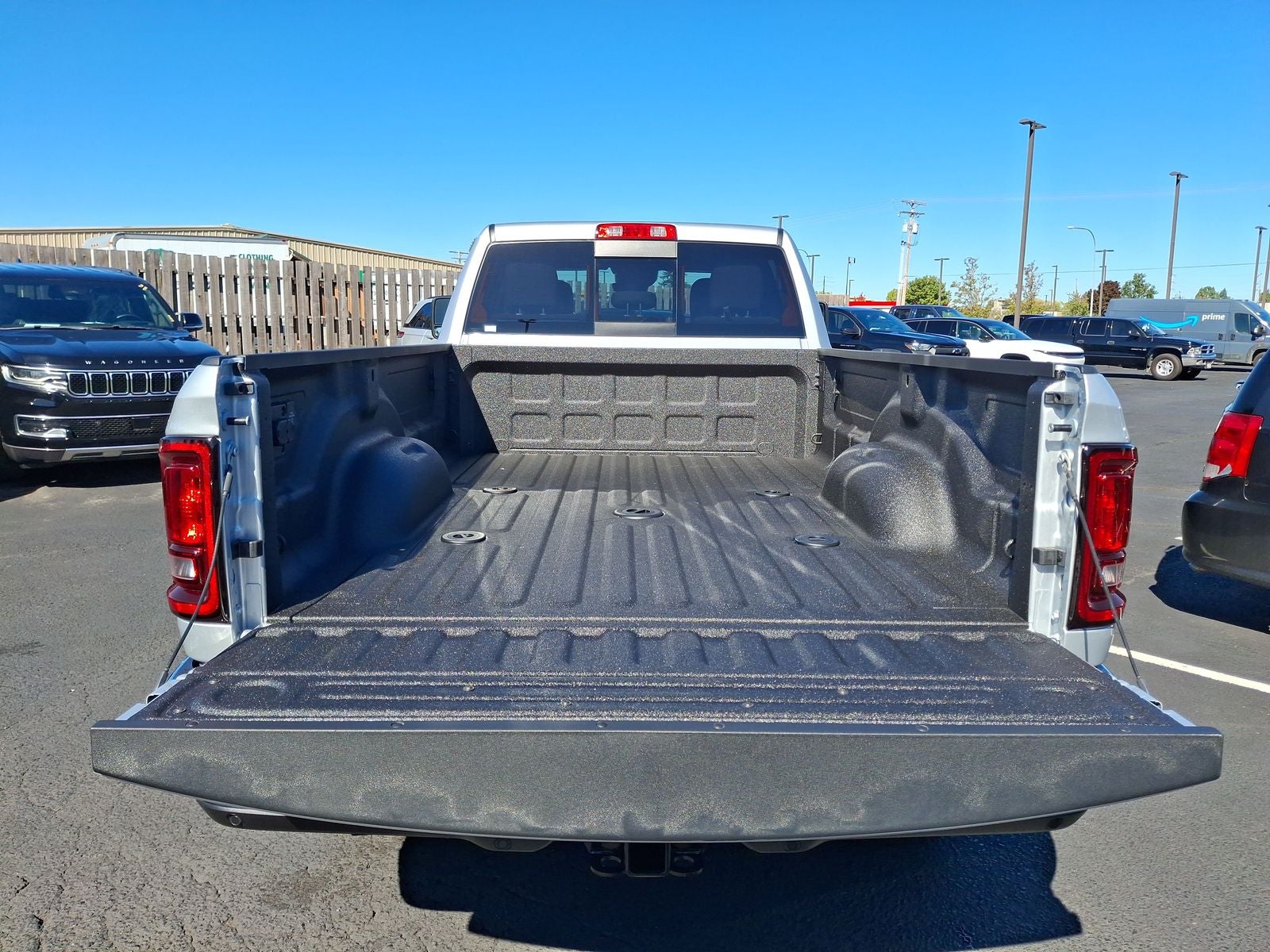 2027 RAM Ram 3500 Tradesman