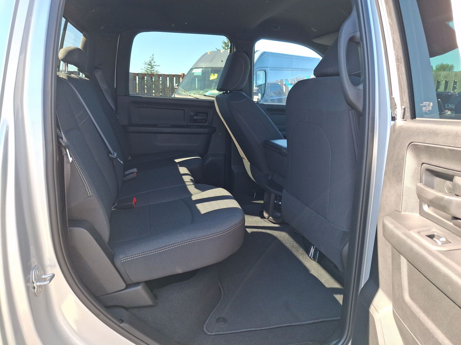 2027 RAM Ram 3500 Tradesman