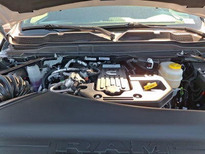 2027 RAM Ram 3500 Tradesman