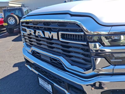 2027 RAM Ram 3500 Tradesman
