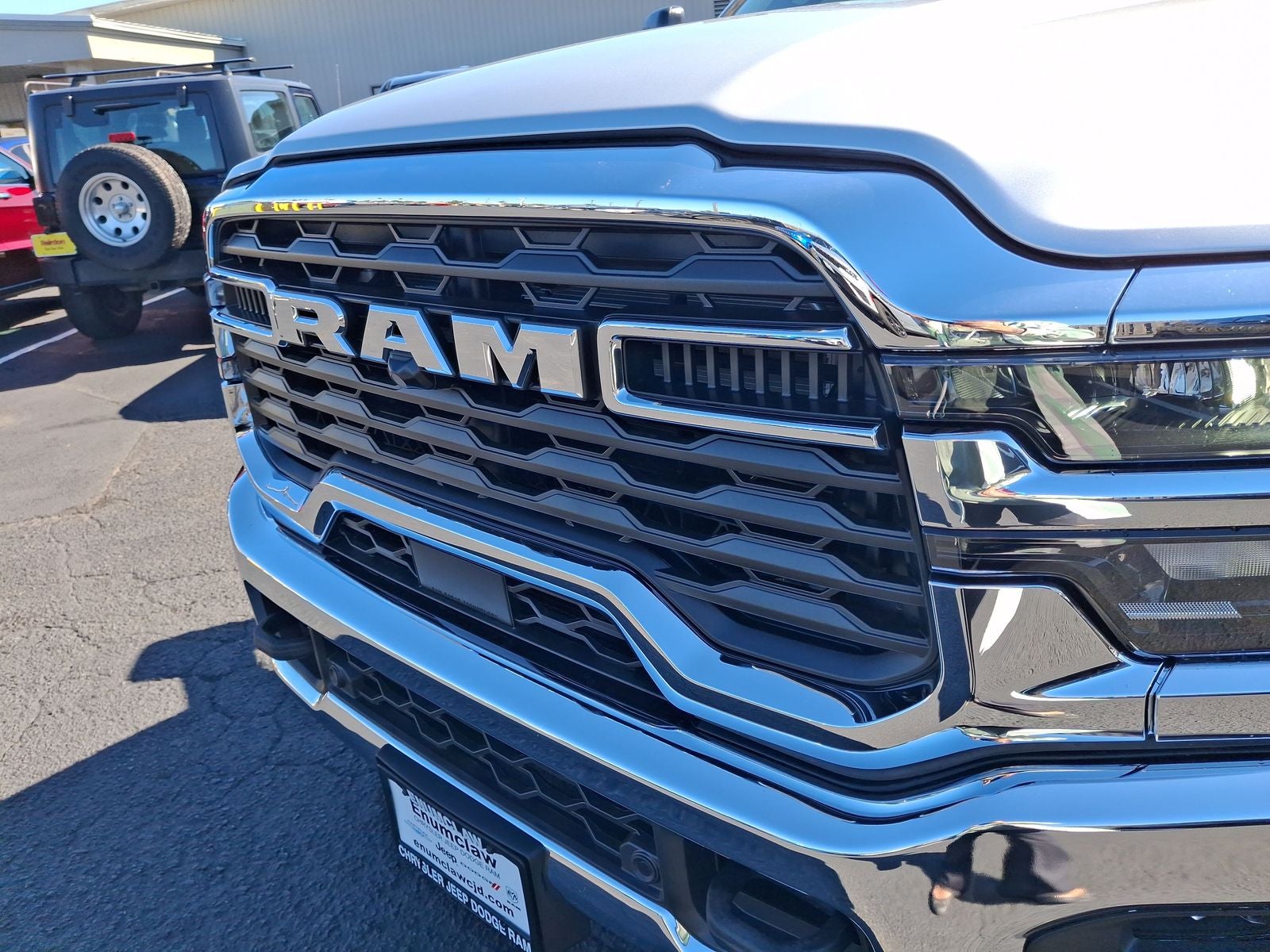 2027 RAM Ram 3500 Tradesman