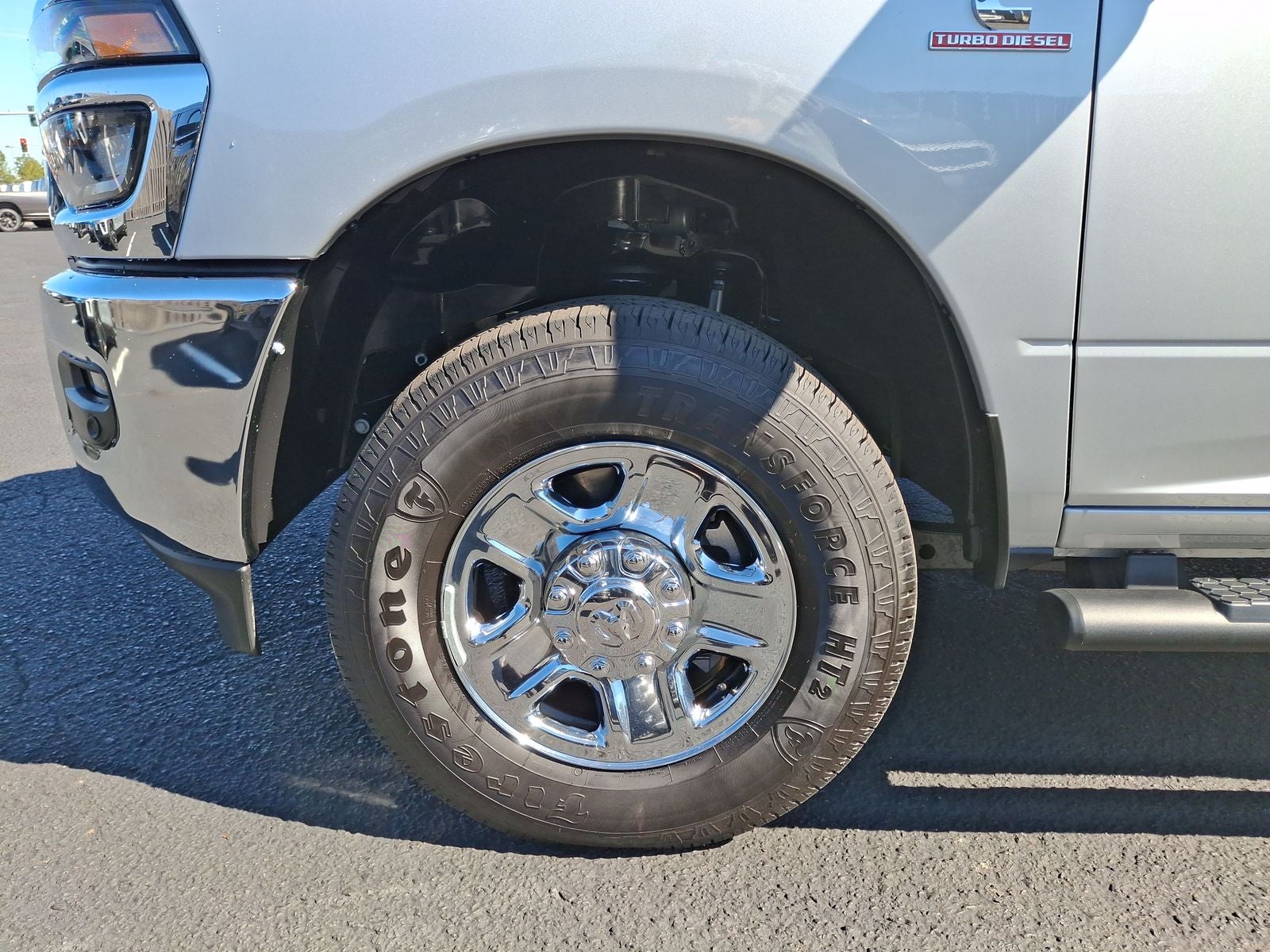2027 RAM Ram 3500 Tradesman