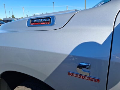 2027 RAM Ram 3500 Tradesman