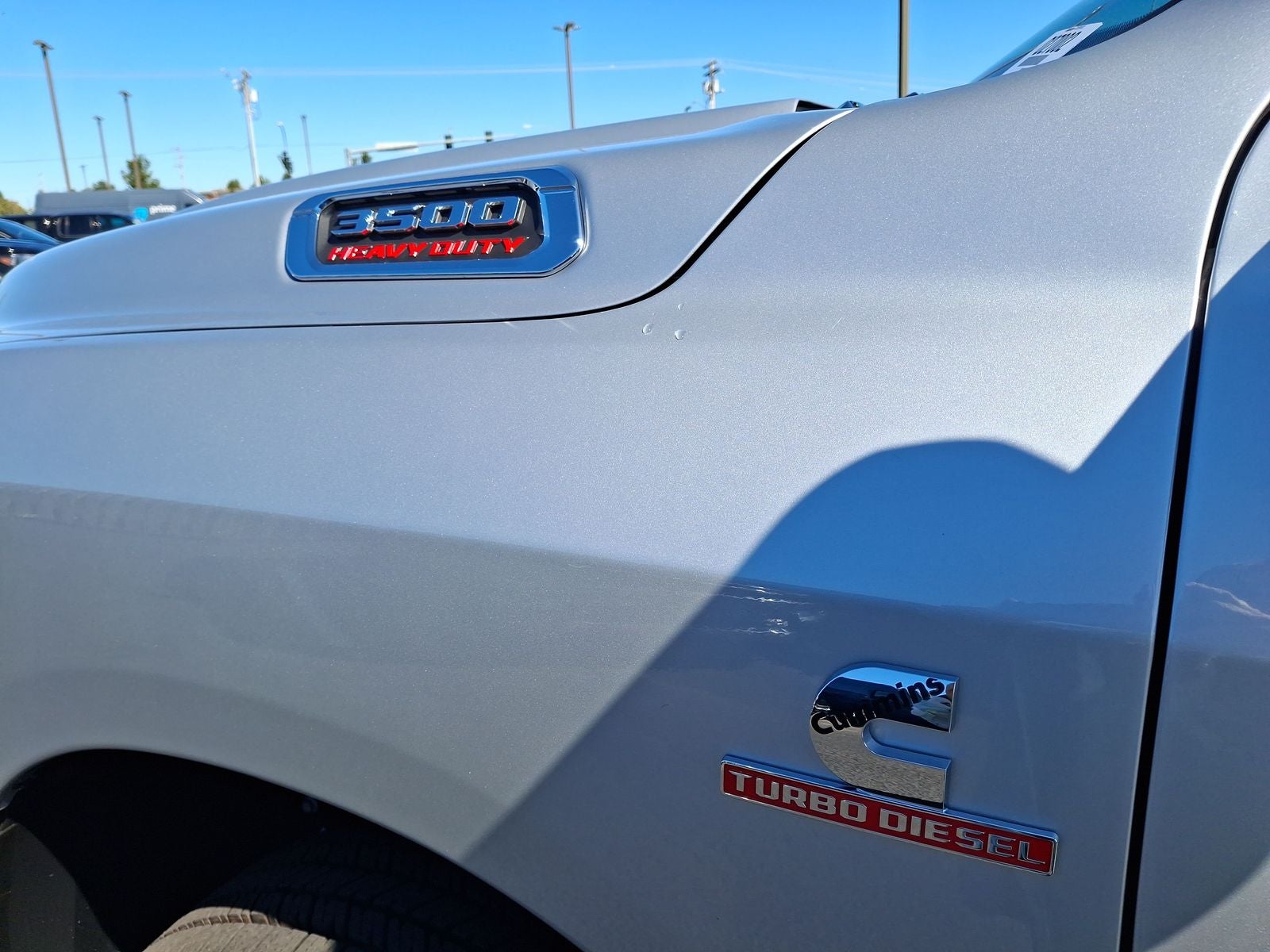 2027 RAM Ram 3500 Tradesman