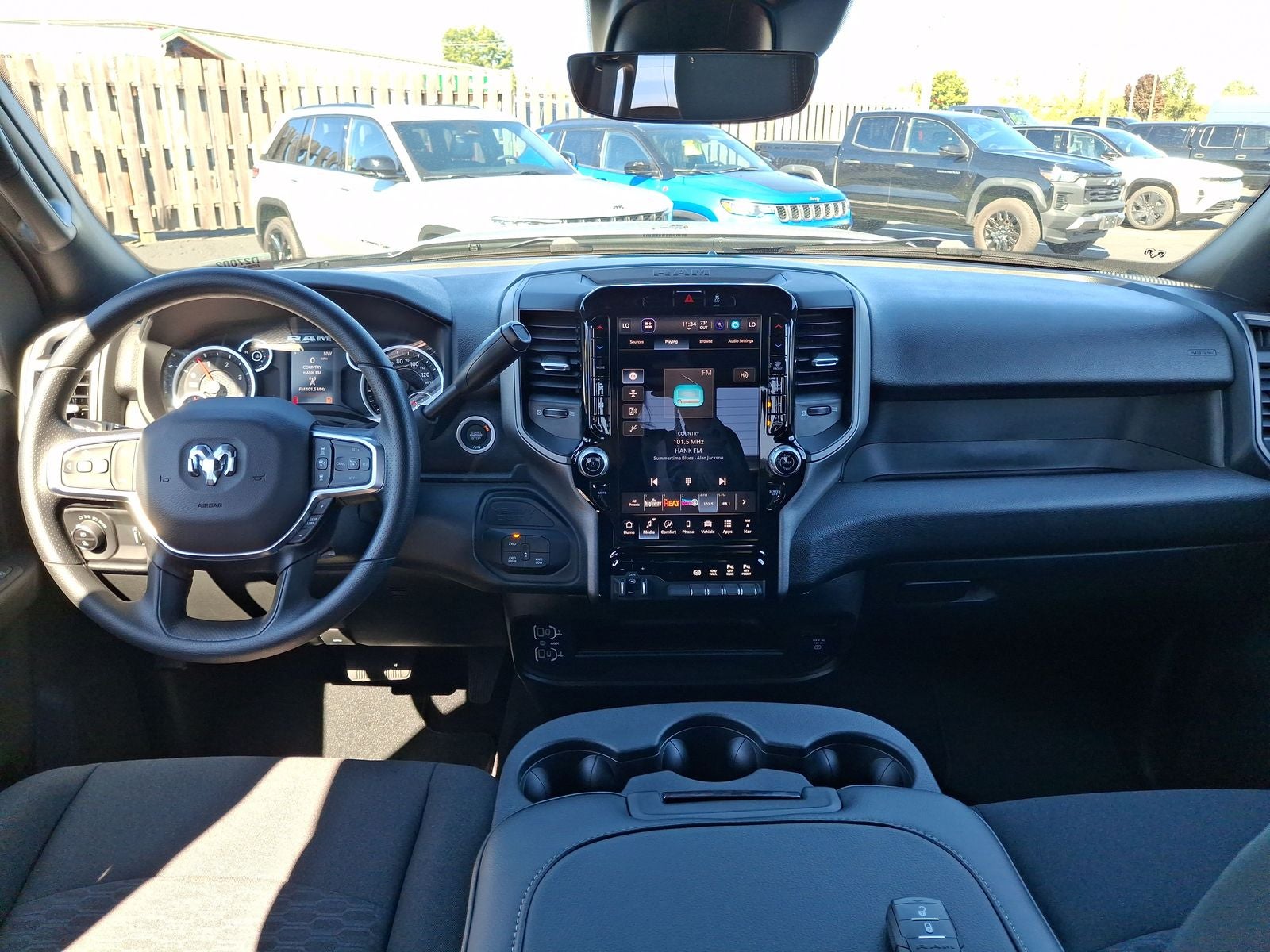 2027 RAM Ram 3500 Tradesman