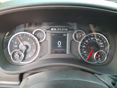 2026 RAM Ram 3500 Tradesman
