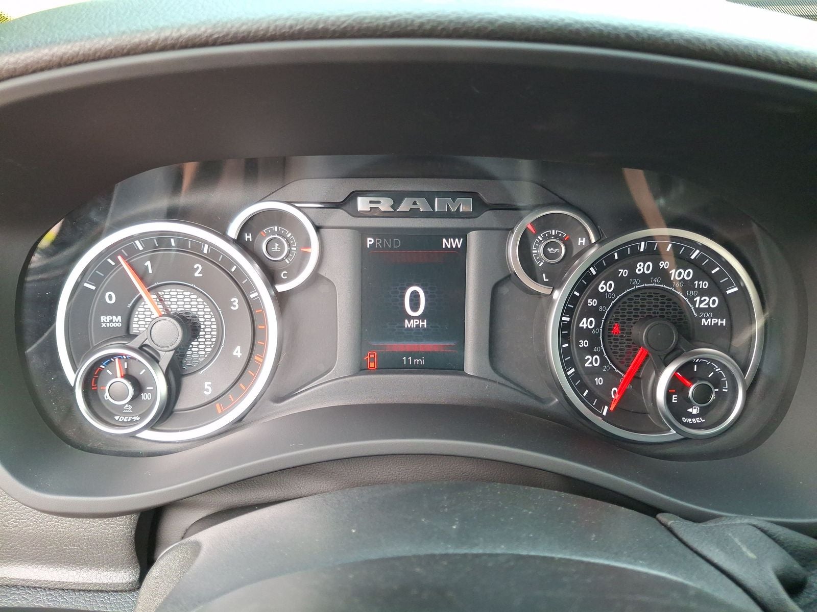 2026 RAM Ram 3500 Tradesman