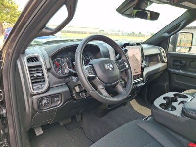 2026 RAM Ram 3500 Tradesman