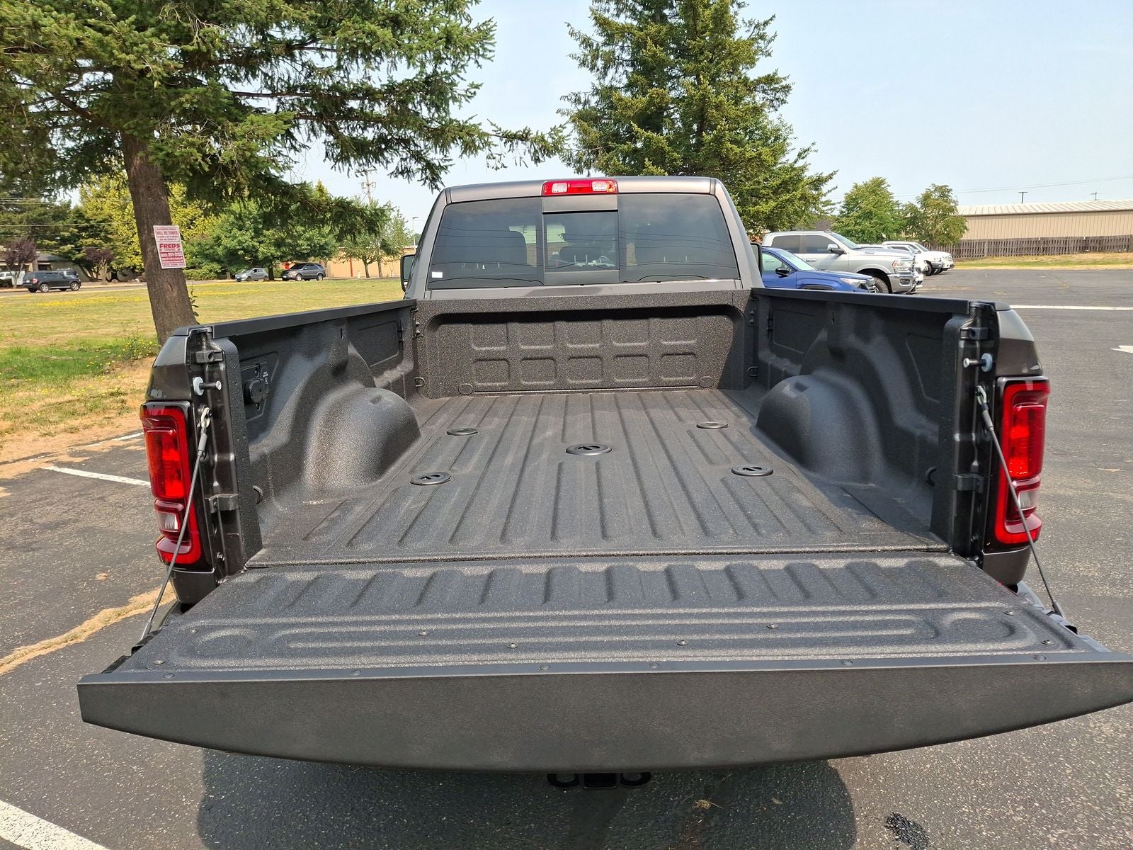 2026 RAM Ram 3500 Tradesman