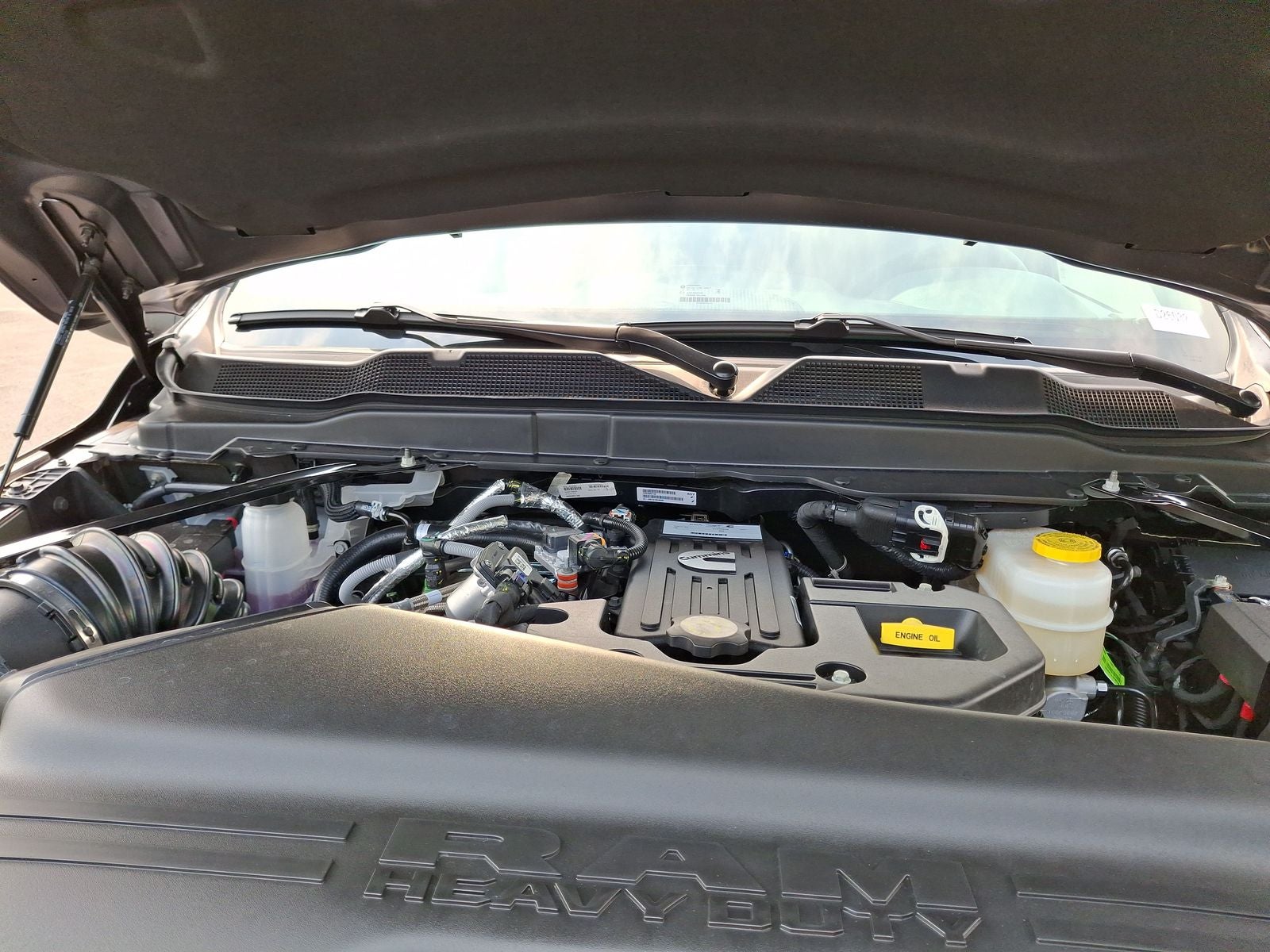 2026 RAM Ram 3500 Tradesman