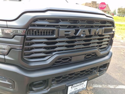 2026 RAM Ram 3500 Tradesman