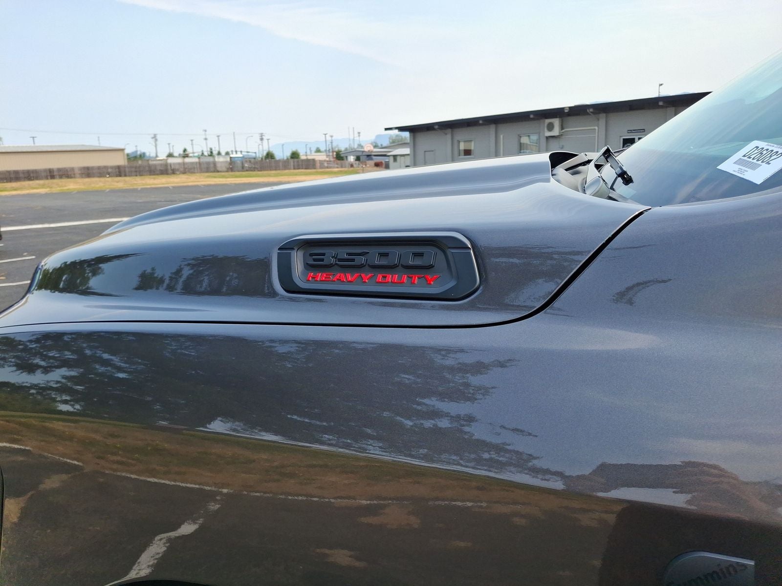 2026 RAM Ram 3500 Tradesman
