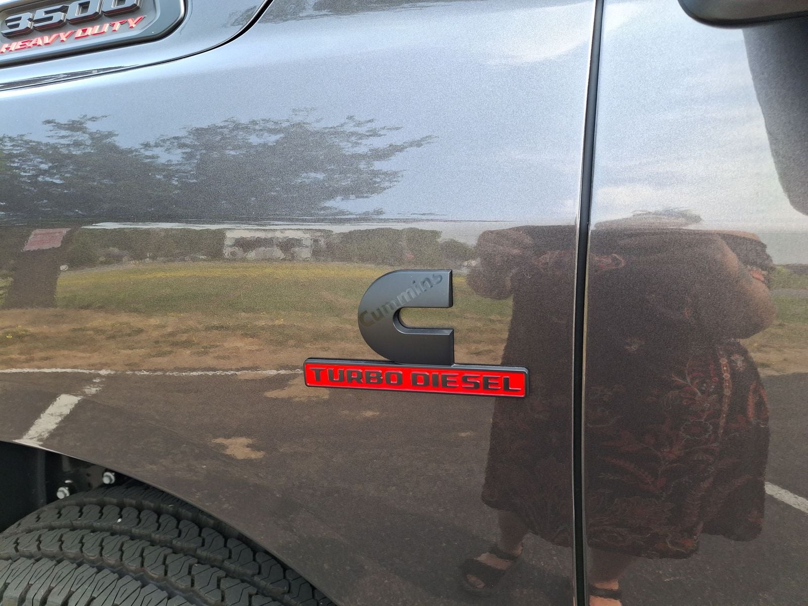 2026 RAM Ram 3500 Tradesman