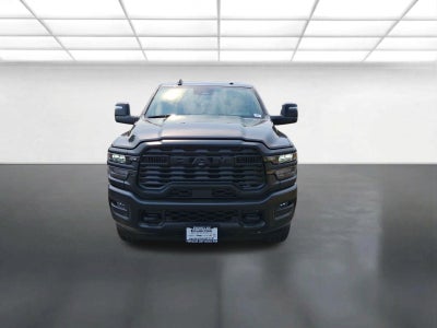 2026 RAM Ram 3500 Tradesman